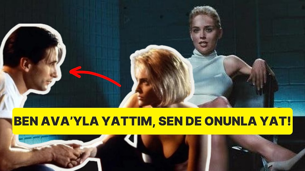 Dünyaca Ünlü Oyuncu Sharon Stone, Bir Filmde Aldığı Uygunsuz Teklifi Kimin Yaptığını Sonunda İtiraf Etti