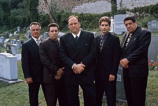 HBO'nun efsanevi mafya dizisi The Sopranos yaratıcısı David Chase'in açıklamalarıyla yeniden gündemde.