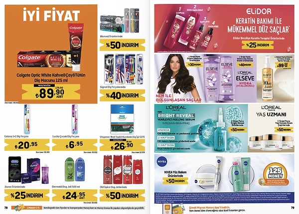 Elidor Brezilya Keratin Terapisi Ürünlerinde %25 İndirim👇