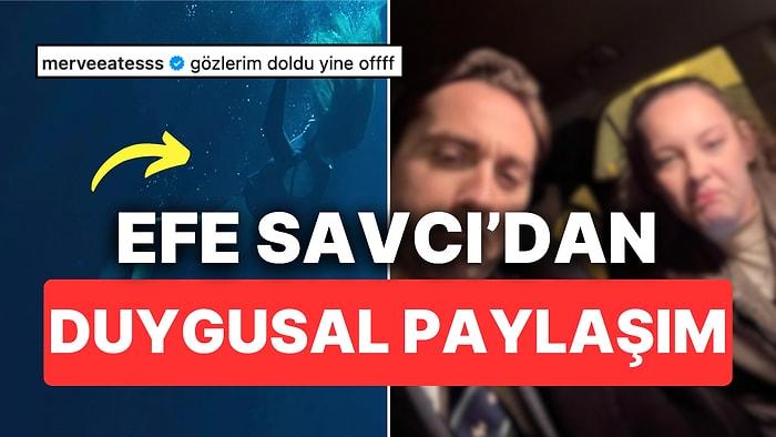 Yargı'nın Efe Savcısı Ulvi Kahyaoğlu'nun Partneri Tuğçe ile Yaptığı Paylaşım "Bu Bir Veda mı?" Dedirtti