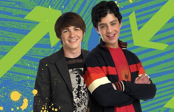 Nickelodeon kanalının unutulmaz programlarından biri olan Drake&Josh'ı çocukluğu o yıllara denk gelen çoğu kişi mutlaka duymuştur.