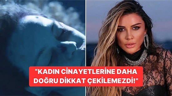 Yargı'daki Tecavüz Sahnesinin Senaristine Selen Görgüzel'den Destek Geldi!