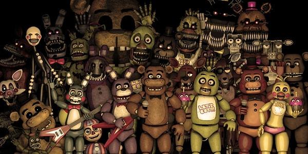 9. Five Nights at Freddy's (2023)