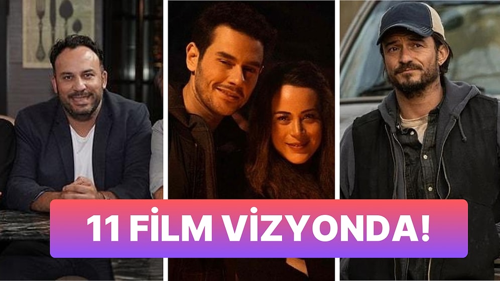 Sinemalarda Bu Hafta: İddialı Komedi Filmi 'Aile Çıkmazı'ndan 'Bana Beni Anlat'a 11 Film Vizyonda!