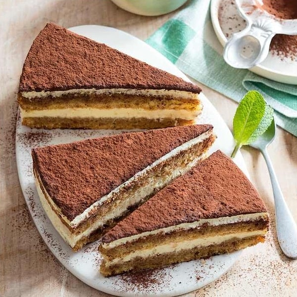 Labneli Tiramisu nasıl yapılır?