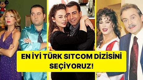 Komedi Anketi: En İyi Türk Sitcom Dizisini Seçiyoruz!