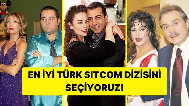 Komedi Anketi: En İyi Türk Sitcom Dizisini Seçiyoruz!
