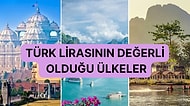 Yurt Dışı Tatili Artık Hayal Değil: 2024’de Türk Lirasının Hala Değerli Olduğu Ülkeler