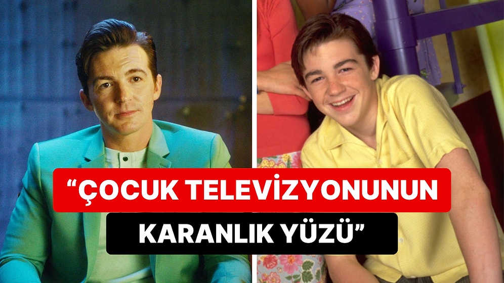 Nickelodeon'un Çocuk Yıldızlarındandı: Drake Bell 15 Yaşındayken Uğradığı Cinsel İstismarı Anlattı