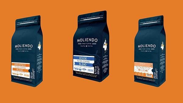 Bahar Fırsatları'nın en keyifli yanlarından biri de Moliendo kahvelerinin %40 indirimle sunulması!