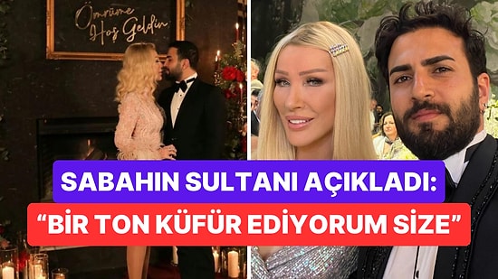 Boşanıyorlar mı? Seda Sayan, Eşi Çağlar Ökten'le Ayrılacağı İddialarına Canlı Yayında Açıklık Getirdi!