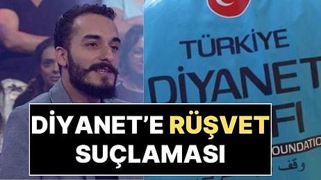 Akasya Durağı'nın Ali Kemal'inden Diyanet'e Rüşvet Suçlaması: "Parayı Tuvaletin Camının Arkasına Koydum"