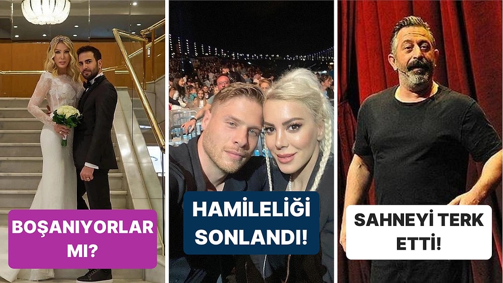 14 Mart'ta Yaşanan Son Dakika Magazin Haberlerini ve Güncel Magazin Olaylarını Anlatıyoruz!