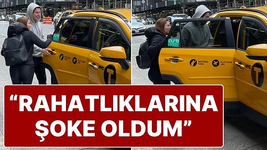 Eylem Tok ve Oğlunu ABD'de Görüntüleyen Gözde G.: "Rahatlıklarını Görünce Şok Oldum"