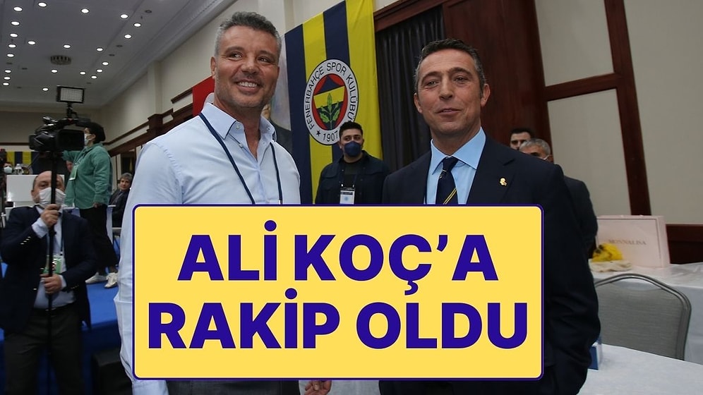 Sadettin Saran Fenerbahçe Başkanlığına Adaylığını Resmen Duyurdu