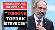 Muhalefet Başbakan Paşinyan'a Yüklendi: Ermenistan'da "Türkiye Toprak İsteyecek" İddiası!