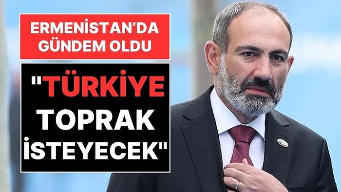 Muhalefet Başbakan Paşinyan'a Yüklendi: Ermenistan'da "Türkiye Toprak İsteyecek" İddiası!