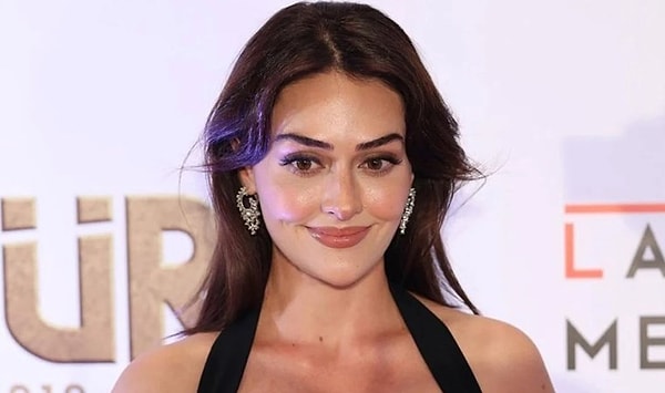 8. Esra Bilgiç