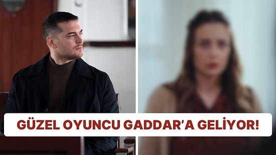 Dilek Taşı'nın Sevilen Oyuncusu Çağatay Ulusoylu Gaddar'ın Kadrosuna Dahil Oluyor!