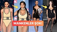 Giydikleri Elbiseleri Modellerden Daha İyi Taşıyarak Mankenleri İşsiz Bırakacak Ünlü İsimler