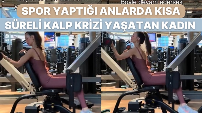 Spor Yaptığı Anları Editleyerek Paylaşan İçerik Üreticisi Ortaya Çıkan Görüntüyle İzleyicilerin Beynini Yaktı