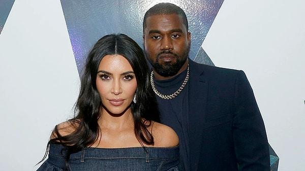 Dünyaca ünlü rapçi Kanye West ve Kim Kardashian, 2022 yılında 8 yıllık evliliklerini olaylı bir şekilde sonlandırmıştı.