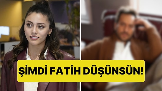 Kızılcık Şerbeti'nin Doğa'sı Sıla Türkoğlu'nun Partneri Belli Oldu!