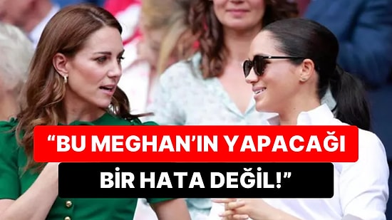 Kate Middleton'ın Skandalına Güncelleme Geldi: Prens Harry ve Meghan Markle'dan Resmi Açıklama