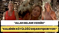 Survivor'da Nagihan-Aleyna Yüzleşmesinin Detayları Ortaya Çıktı!