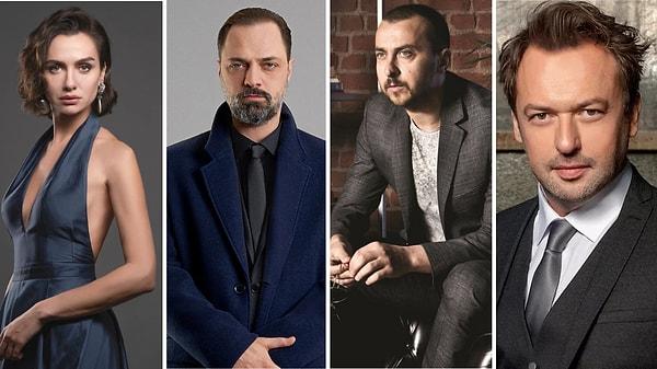 'Bir Cumhuriyet Şarkısı' filminin oyuncu kadrosunda Birce Akalay, Okan Yalabık, Şifanur Gül, Ali Atay ve Ertan Saban'ın da rol alacağı konuşuluyor.