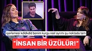 Favori Bayılma Sahnesini Seçmeye Çalışan Hazal Kaya'ya Aniden Yüklenen Çağatay Ulusoy Tribi Güldürdü