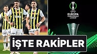 Fenerbahçe Konferans Ligi’nde Çeyrek Finalde: Fenerbahçe’nin Muhtemel Rakipleri Belli Oldu