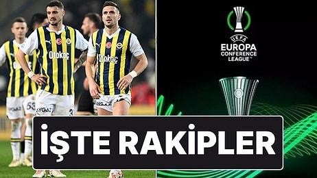 Fenerbahçe Konferans Ligi’nde Çeyrek Finalde: Fenerbahçe’nin Muhtemel Rakipleri Belli Oldu