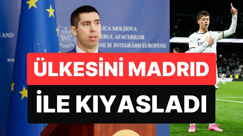 Moldova Dışişleri Bakanı Popşoi'den Ülkesinin Savunma Bütçesine Dair İlginç İtiraf
