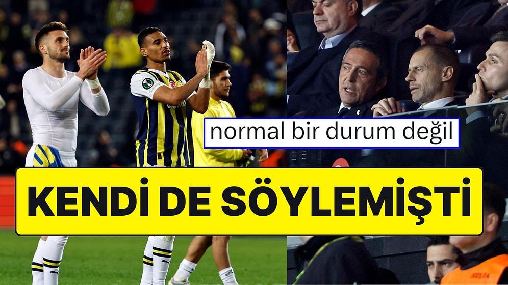 Sarı-Lacivertli Taraftarların Korktuğu Başına Geldi: Ali Koç Totemi Bozdu Fenerbahçe Kaybetti