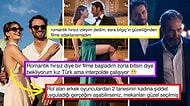 Başrollerinde Esra Bilgiç ve Birkan Sokullu'nun Yer Aldığı Netflix Filmi 'Romantik Hırsız'a Gelen Tepkiler