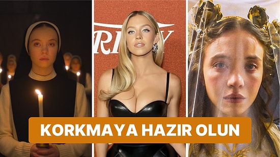 Euphoria Dizisinin Yıldızı Sydney Sweeney'nin Yeni Korku Filmi Prömiyerdeki Seyircilere Çığlık Attırdı!