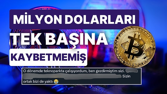 Bitcoin Fikrine "O İş Tutmaz" Denince Milyon Dolarlardan Olan Fütüriste Güvenenler de Fakir Kaldı