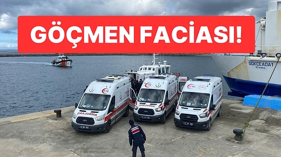 Çanakkale’de Göçmen Faciası: Batan Botta 2'si Bebek 20 Kişi Hayatını Kaybetti