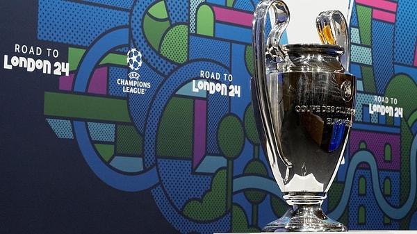 UEFA Şampiyonlar Ligi'nde çeyrek ve yarı final eşleşmeleri belli oldu.