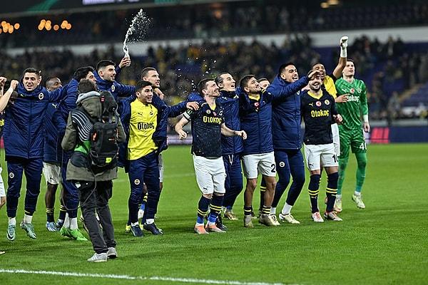 Fenerbahçe'nin çeyrek finali geçmesi durumunda yarı finaldeki rakibi Aston Villa - Lille arasında oynanacak maçın ardından belli olacak.