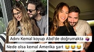 Ahmet Kural ve Çağla Gizem Şahin Çiftinin Oğullarının Doğumu İçin Amerika'ya Gideceği Öğrenildi!