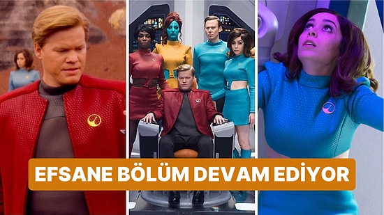 Kaldığı Yerden Devam: Yeni Sezonda Çok Konuşulan Black Mirror Bölümü Geri Dönüyor!