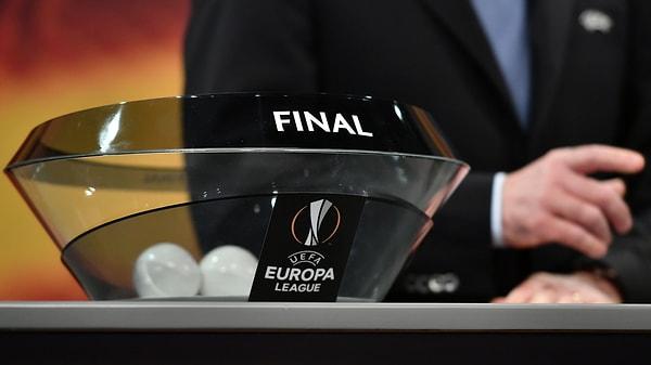 UEFA Avrupa Ligi'nde çeyrek ve yarı final eşleşmeleri belli oldu.