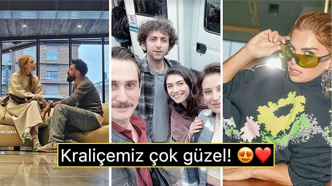 Pınar Deniz, Cemreyi Suya Düşürdü! 15 Mart'ta Ünlülerin Yaptığı Instagram Paylaşımları