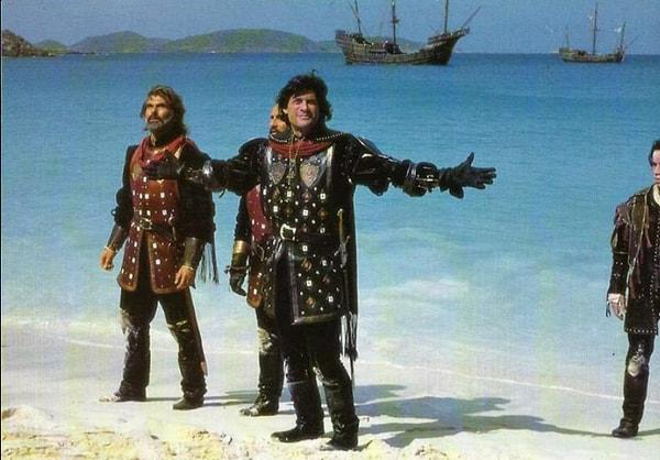 50. Christopher Columbus: The Discovery (1992)