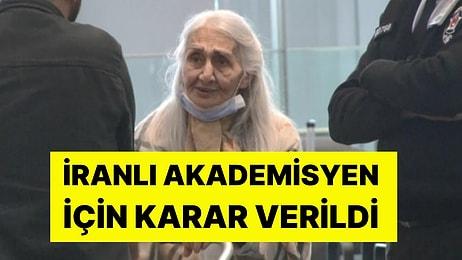 Film Gibi Olay!  İki Aydır İstanbul Havalimanı'nda Yaşıyordu: Akademisyen İçin Harekete Geçildi