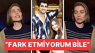 Yalı Çapkını'nın Asuman'ı Öznür Serçeler, Mert Ramazan Demir ve Afra Saraçoğlu'nun Aşkını Yorumladı