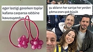 Saç Yolan Lastikli Tokadan Her Yerde Karşımıza Çıkan Özge Özacar'a Son 24 Saatin Viral Tweetleri