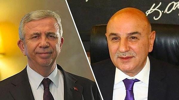 31 Mart tarihinde yapılacak seçimlere günler kala, CHP'li Ankara Büyükşehir Belediye Başkanlığı için Mansur Yavaş'ın rakibi olan AK Partili Turgut Altınok sosyal medya hesabından 'malvarlığını' açıkladı.